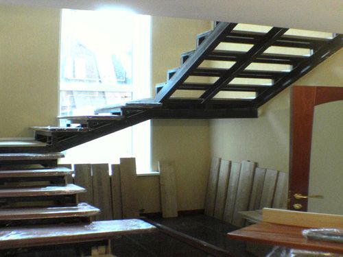 Лестницы